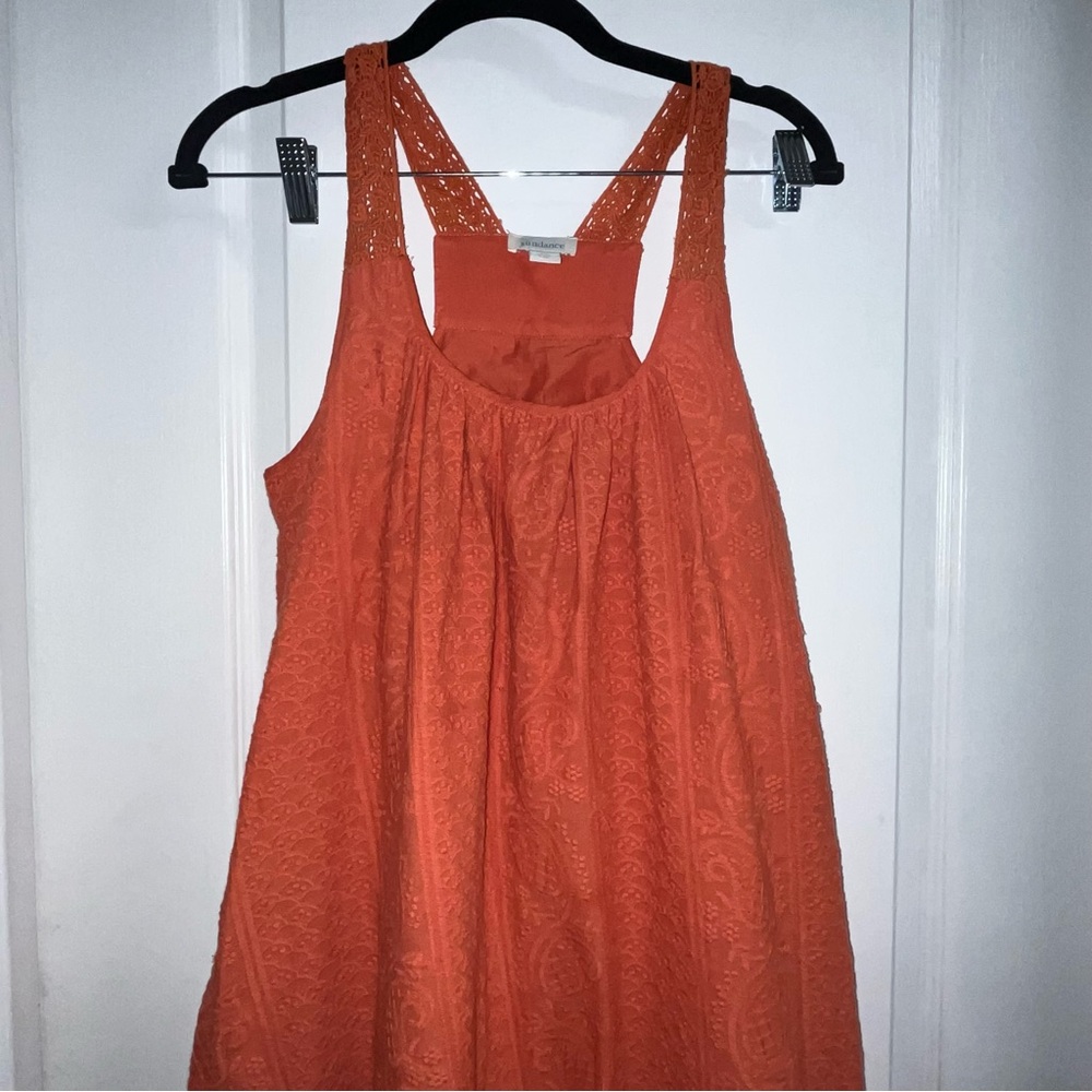 Sundance Cotton Maxi Dress - Picture 2 of 5